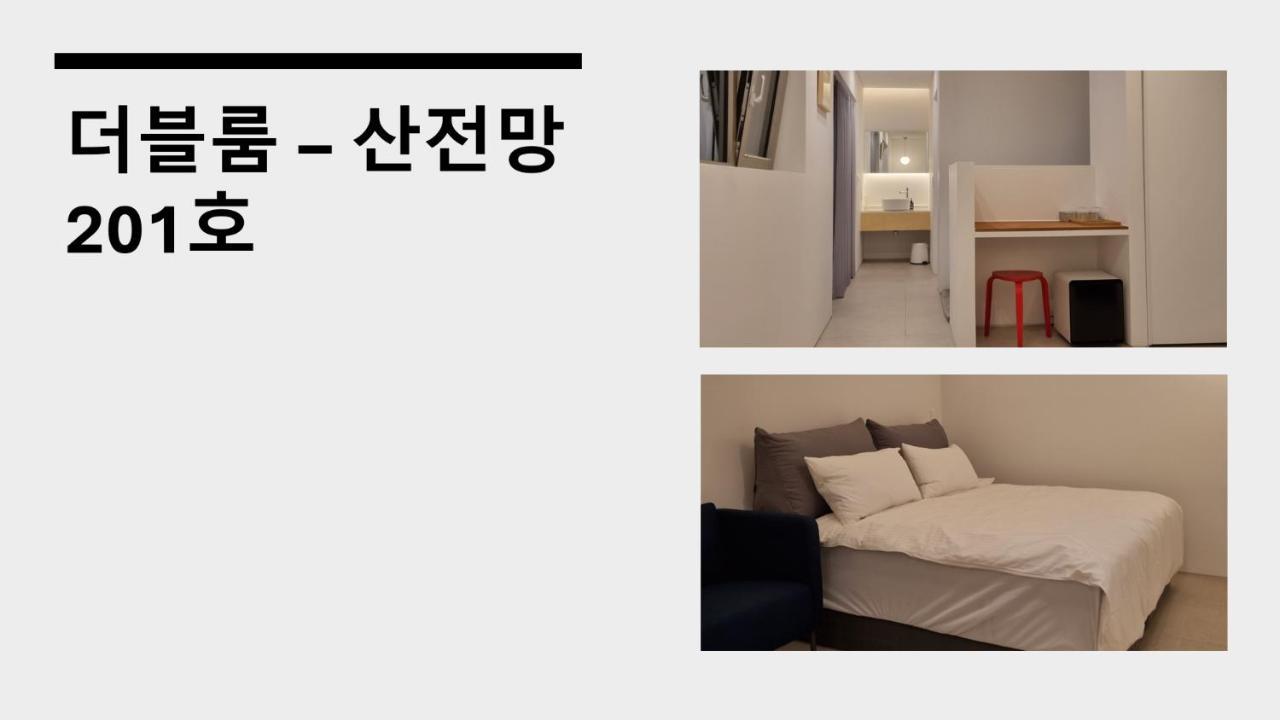 Laon On 37 Tongyeong Exterior foto